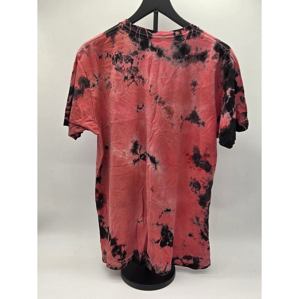 My Hero Academia Eijiro Kirishima Tie Dye T-Shirt Size L Funimation - Picture 2 of 3